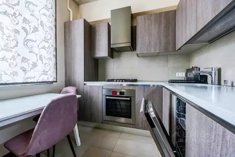 2-к кв. Москва ул. Куусинена, 15К2 (60.5 м)