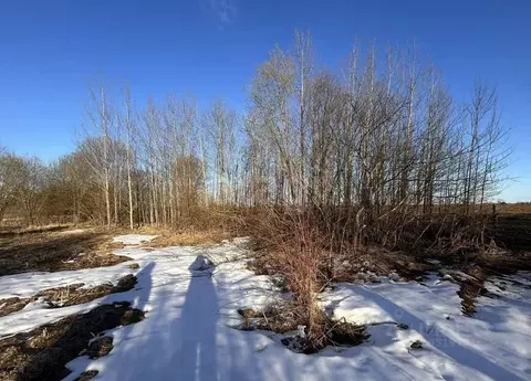 Участок в Вологодская область, Пригородное садоводческое товарищество  ...
