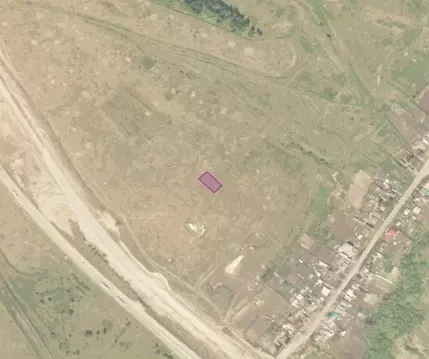 Участок в Красноярский край, Сосновоборский муниципальный округ, с. ...