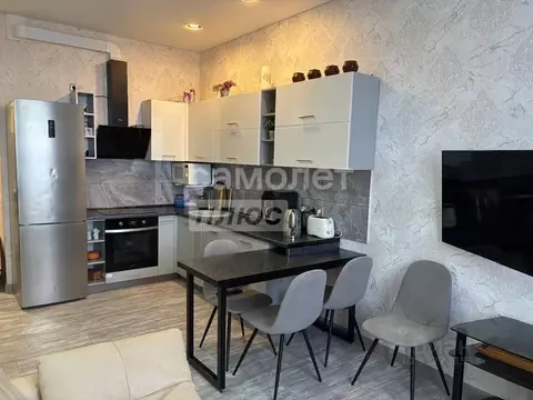 1-к кв. Челябинская область, Челябинск ул. Орджоникидзе, 64 (46.0 м)