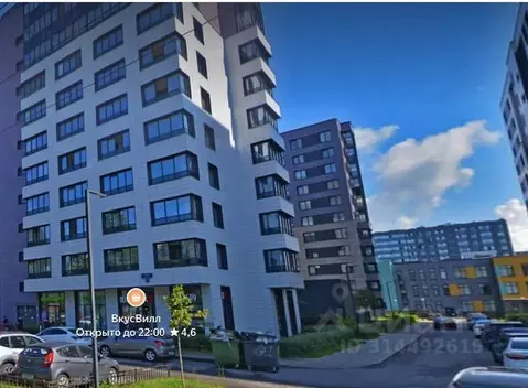 Гараж в Санкт-Петербург дор. Торфяная, 15к1 (13 м)