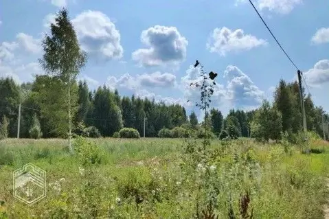 Участок в Новгородская область, Новгородский район, Бронницкое с/пос, ...