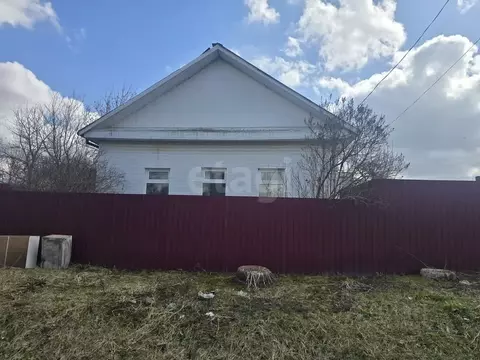 Дом в Брянская область, с. Жирятино ул. Возликова (95 м)
