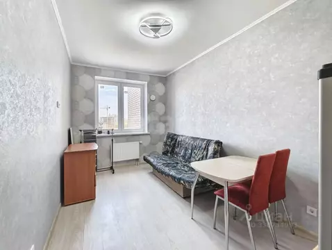 Студия Тюменская область, Тюмень ул. 2-я Луговая, 22к2 (19.0 м)