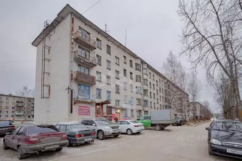 Помещение свободного назначения в Вологодская область, пос. Федотово 3 ...