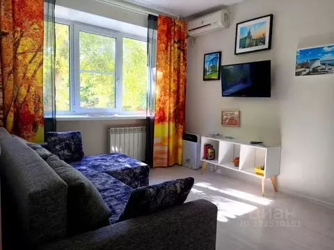 1-к кв. Волгоградская область, Волгоград ул. Землянского, 7 (33.0 м)