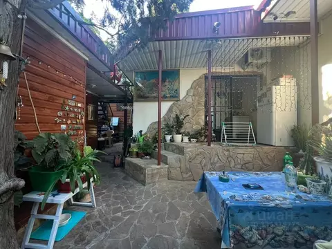 Дом в Крым, Алушта муниципальный округ, пос. Утес  (95 м)