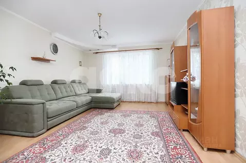 3-к кв. Липецкая область, Липецк Октябрьская ул., 74 (92.2 м)