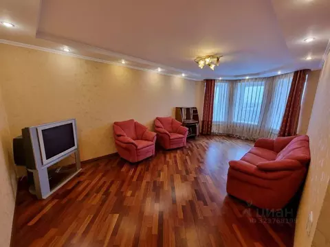 2-к кв. Татарстан, Казань ул. Академика Губкина, 40а (89.0 м)