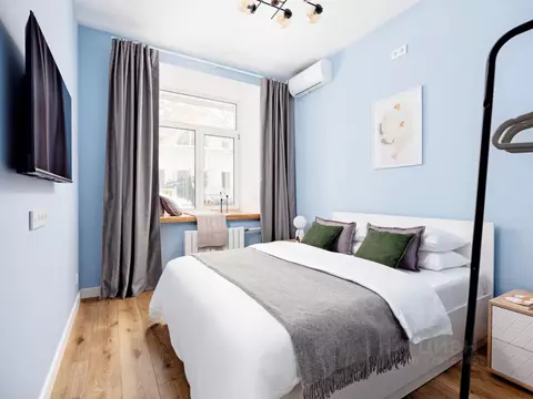 1-к кв. Москва ул. Бахрушина, 2С1 (35.0 м)