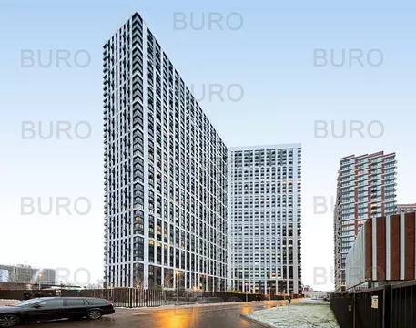 2-к кв. Москва Шелепихинская наб., 34к5 (72.0 м)