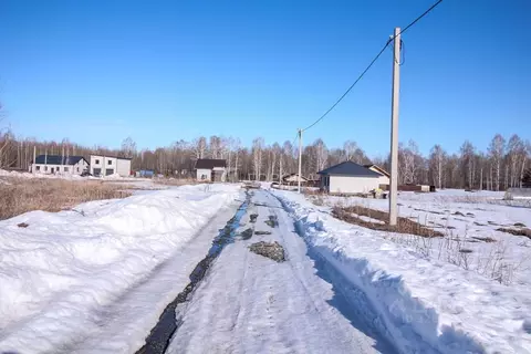 Участок в Алтайский край, Первомайский район, Моторостроитель-2 СТ 16 ...