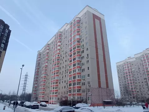 3-к кв. Москва проезд Чечерский, 128к2 (71.7 м)