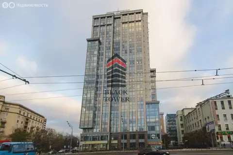Офис (827 м)