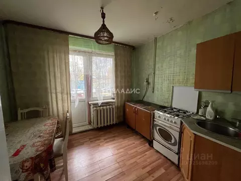 2-к кв. Московская область, Зарайск муниципальный округ, пос. ...