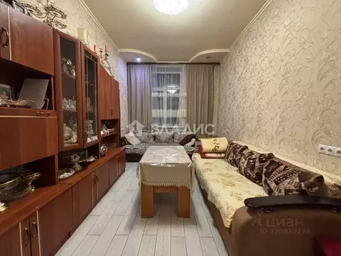 3-к кв. Ивановская область, Иваново ул. Кудряшова, 100 (60.0 м)