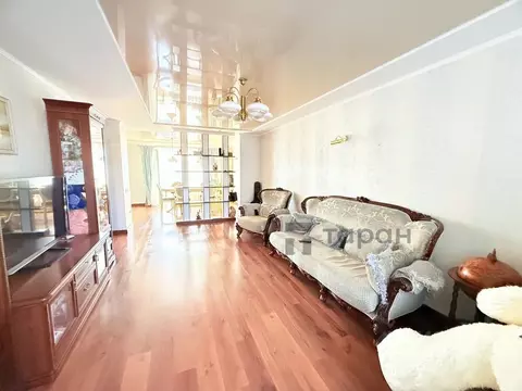 4-к кв. Челябинская область, Челябинск ул. Чайковского, 52а (128.9 м)