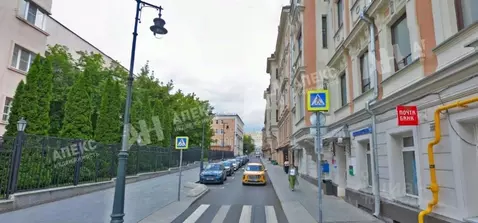 Помещение свободного назначения в Москва ул. Кузнецкий Мост, 19С1 (98 ...