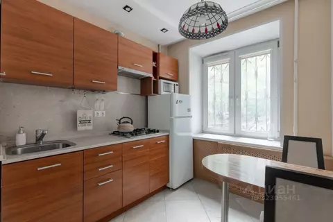 2-к кв. Москва Банный пер., 4С1 (45.0 м)