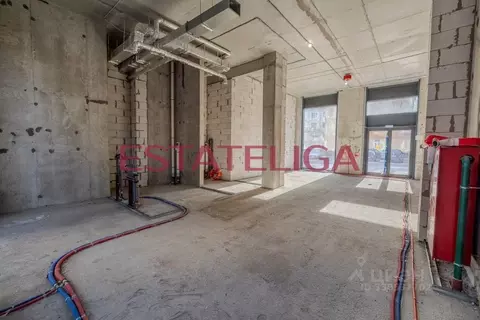 Помещение свободного назначения в Москва Большая Почтовая ул., 18Ак1 ...