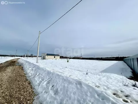 Участок в Владимирская область, Ковровский муниципальный округ, ...