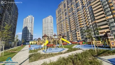 3-комнатная квартира: Краснодар, улица имени В.Н. Мачуги, 166А (73 м)