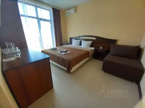 Комната Краснодарский край, Анапа муниципальный округ, с. Витязево ул. ...