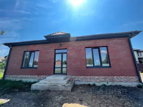 Дом в Ростовская область, Мясниковский район, Краснокрымское с/пос, ...