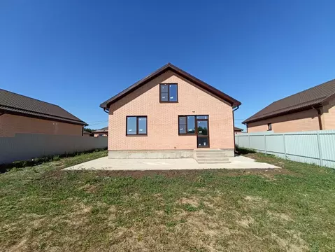 Дом в Краснодарский край, Динской район, с. Красносельское  (130 м)