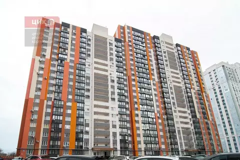 2-к кв. Рязанская область, Рязань Быстрецкая ул., 20к3 (67.29 м)