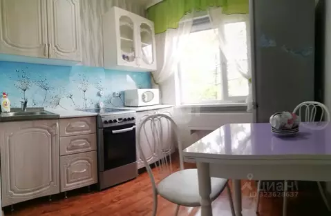 1-к кв. Забайкальский край, Чита ул. Текстильщиков, 37 (29.2 м)