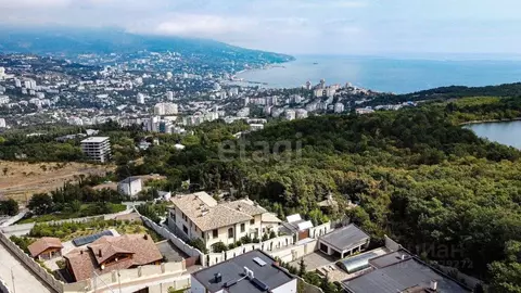 Участок в Крым, Ялта муниципальный округ, Виноградное пгт ул. Магоби-2 ...