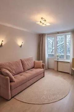 Студия Москва Песчаный пер., 18К1 (28.0 м)