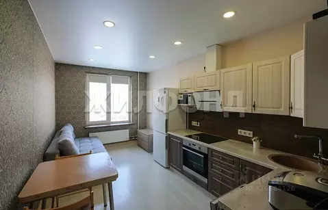 1-к кв. Новосибирская область, Новосибирск Пригородная ул., 9 (42.9 м)