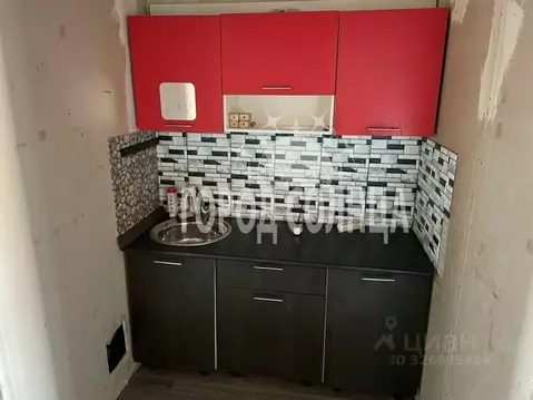 Комната Омская область, Омск ул. 10 лет Октября, 189 (19.1 м)