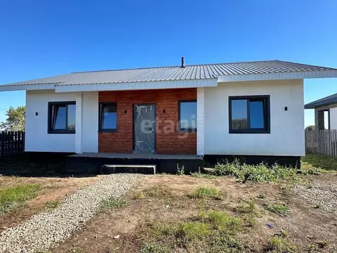 Дом в Башкортостан, Уфимский район, Русско-Юрмашский сельсовет, д. ...