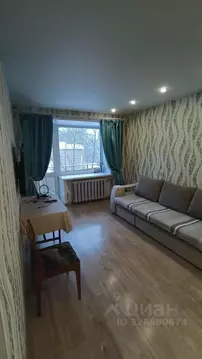 1-к кв. Пермский край, Пермь Холмогорская ул., 9 (32.0 м)