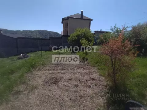 Участок в Краснодарский край, Сочи городской округ, с. Сергей-Поле ...