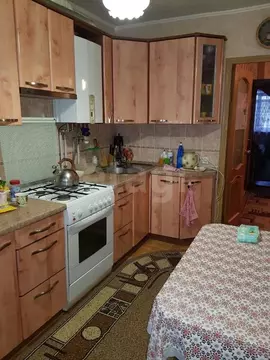 2-к кв. Калужская область, Дзержинский район, Товарково городское ...