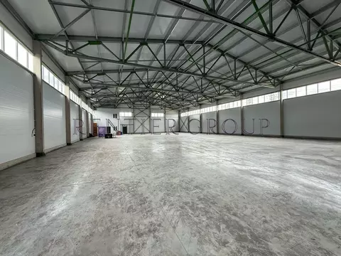 Склад в Московская область, Домодедово Барыбино мкр,  (1296 м)