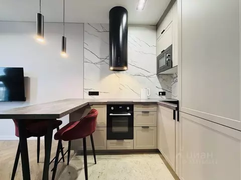 Студия Москва Муравская ул., 46к3 (26.3 м)