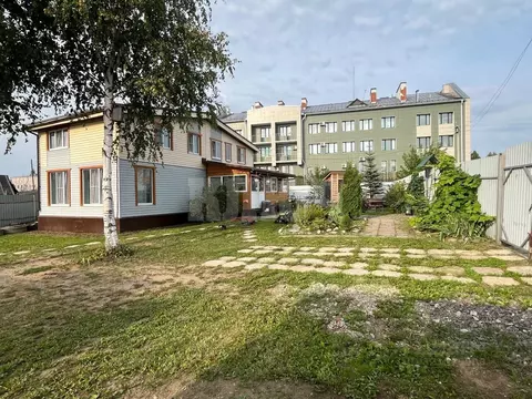 Коттедж в Вологодская область, Сокол наб. Свободы, 64 (130 м)