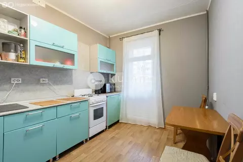 1-комнатная квартира: Осиново, улица Гайсина, 9 (35.6 м)