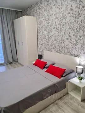 1-к кв. Волгоградская область, Волгоград ул. Расула Гамзатова, 7 (52.0 ...