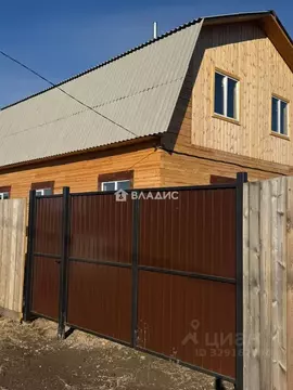 Дом в Бурятия, Иволгинский район, Гурульбинское с/пос, с. Поселье ул. ...