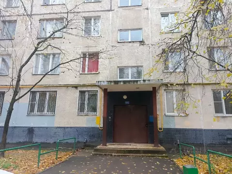 3-к кв. Московская область, Королев просп. Королева, 5 (51.6 м)