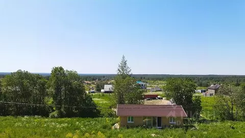 Участок в Ленинградская область, Ломоносовский район, Низинское с/пос, ...