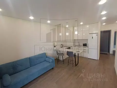 2-к кв. Новосибирская область, Новосибирск ул. Дмитрия Донского, 25/1 ...