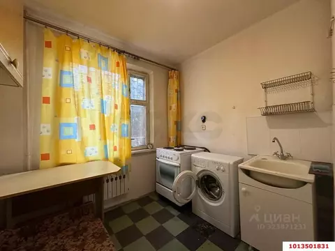 2-к кв. Краснодарский край, Краснодар Черемушки мкр, ул. Вишняковой ...