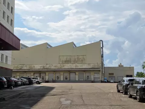 Производственное помещение в Московская область, Одинцовский городской ...